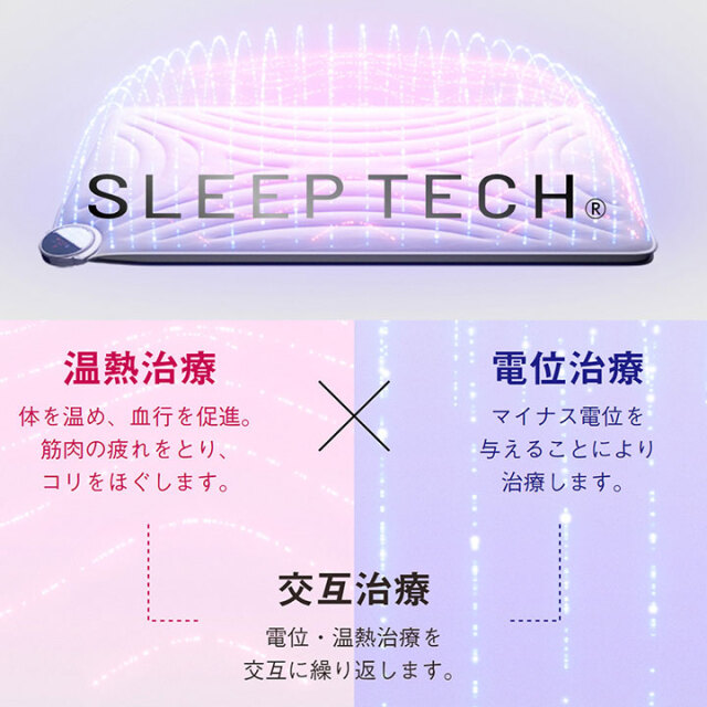 電位・温熱組合せ家庭用医療機器 ヘルシオン