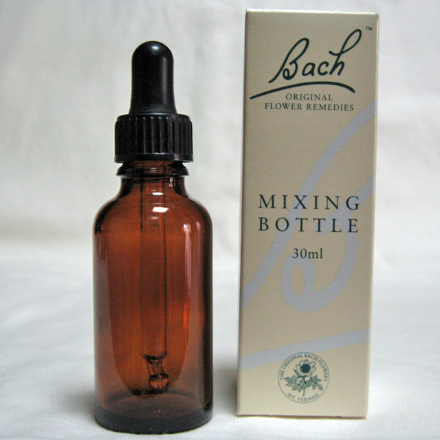 バッチフラワーレメディ　トリートメントボトル