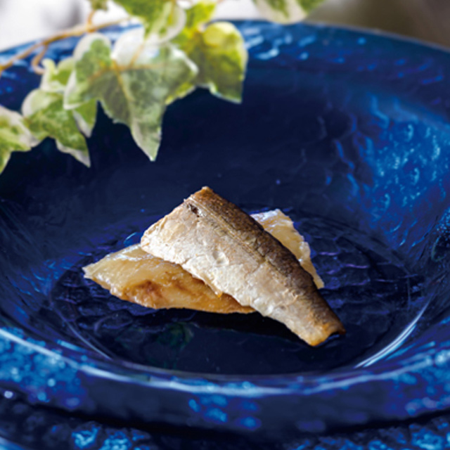 猫の魚フード　カマス