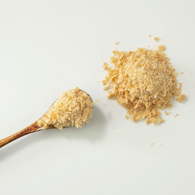 猫のささみふりかけ