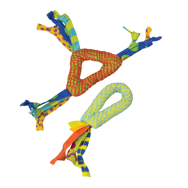 猫のデンタルおもちゃ