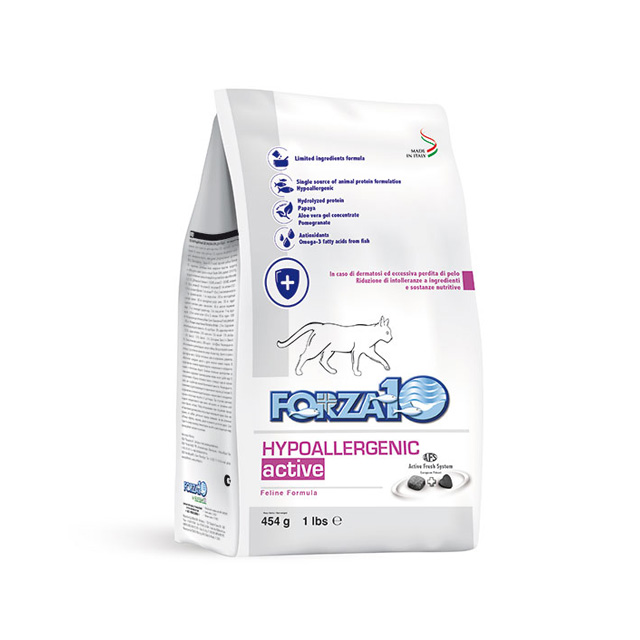 猫の皮膚被毛健康維持フード