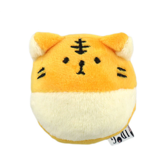 猫の干支おもちゃ寅