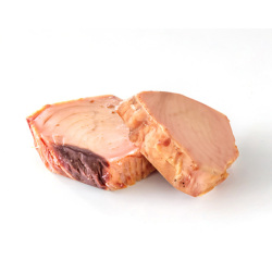 猫のカツオステーキ