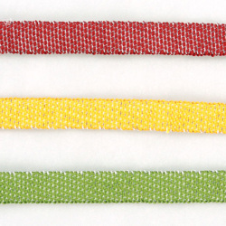 猫の可愛い首輪反射糸