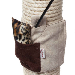 猫じゃらし収納ポケット