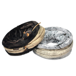 ラグジュアリーキャットトンネル