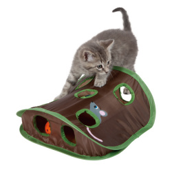 猫の袋おもちゃ