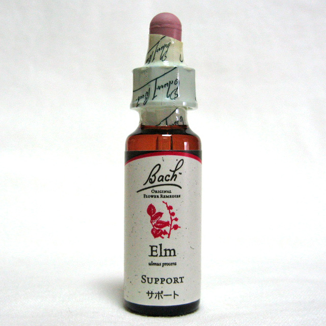 エルム バッチ フラワーレメディ｜猫用品の専門店nekomono（ねこもの）