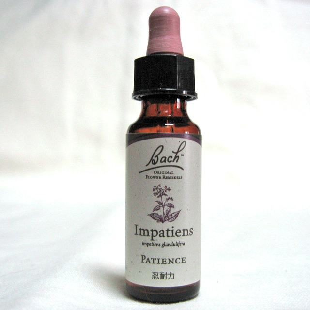 インパチェンス バッチ フラワーレメディ｜猫のペット用品通販nekomono
