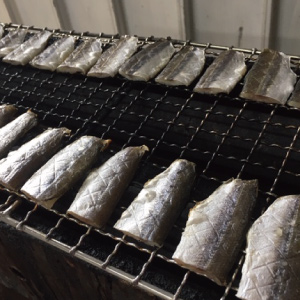 伊勢志摩カマス炙り干し