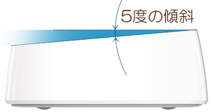 計量できるペット用フードボウル