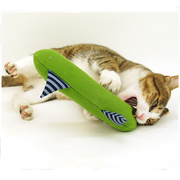 カサカサ音のキッカーおもちゃ｜猫用品専門店nekomono（ねこもの）