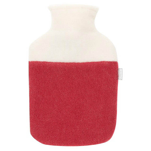 上質ウールカバーの湯たんぽ｜Lapuan Kankurit（ラプアン・カンクリ