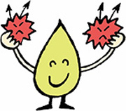 フルボ酸の働き