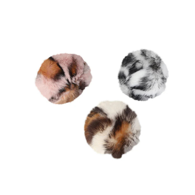 猫のもふもふおもちゃ モコボール サファリ｜ねこ用品専門店nekomono