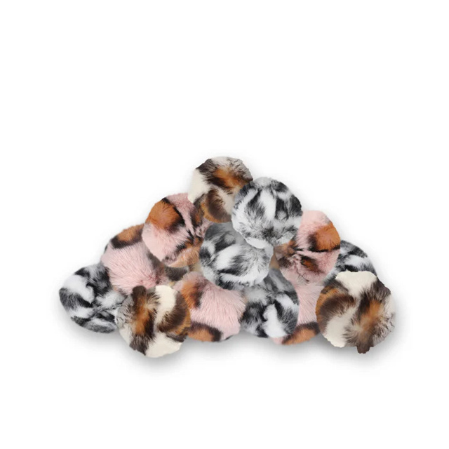 猫のもふもふおもちゃ モコボール サファリ｜ねこ用品専門店nekomono