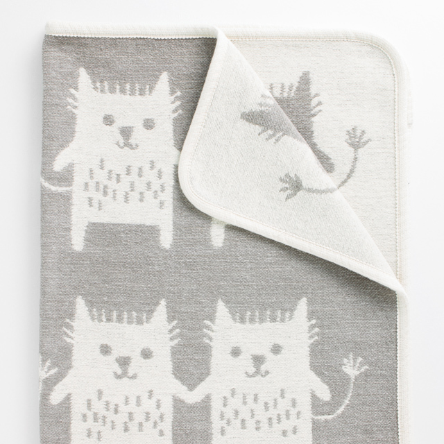 シュニールコットン ブランケット｜猫用品専門店 nekomono（ねこ