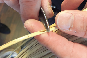 日本の伝統を活かす蚊遣り