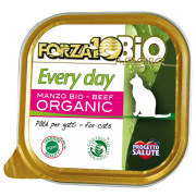 オーガニック　キャット　ウェット　フード　ビーフ（牛）　