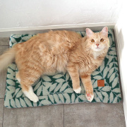 猫のホットマット