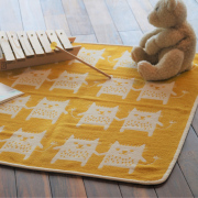 シュニールコットン ブランケット