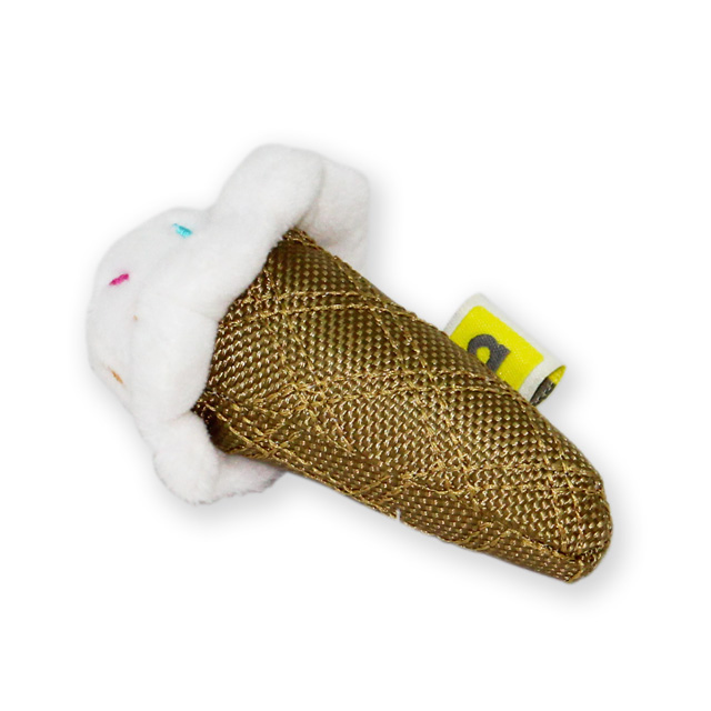 お洒落な猫用おもちゃ