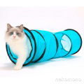キャットトンネル ブルー