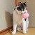 猫のボールおもちゃ