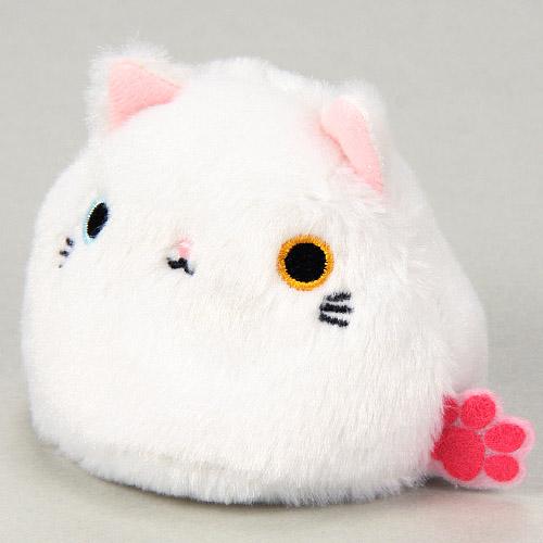ねこだんご オッドアイ メイン