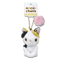 内藤デザイン研究所 Neko Chan S 猫マスコット ミケ