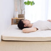 アンダーマット　至福の眠り　シングル　100×200ｃｍ　