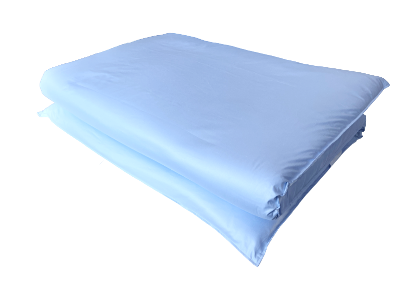 アレルギー対策寝具「アレルギークリア」敷きマット（ウレタン入り）