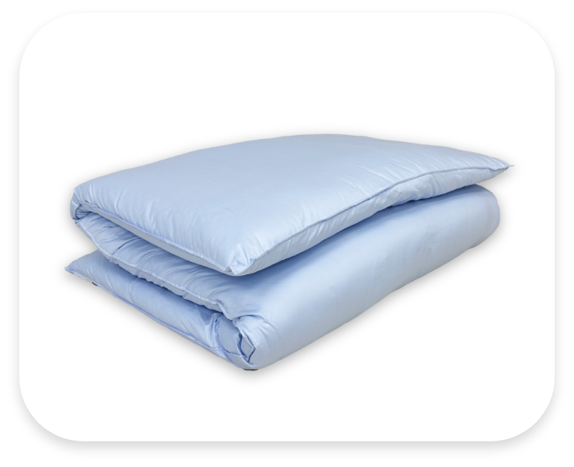 アレルギー対策寝具「アレルギークリア」敷き布団（和式）