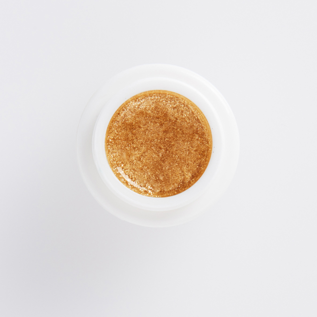 R002　スパークリングゴールド　4ｇ