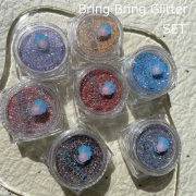 Bring Bring Glitter 7種セット