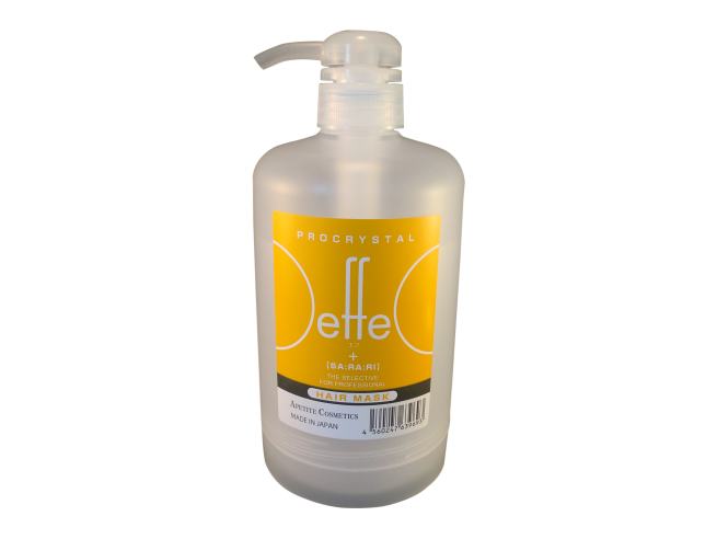 エフ　ヘアマスク専用ポンプ