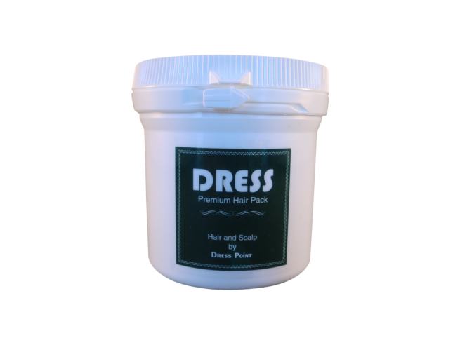 ドレス　プレミアムヘアパック