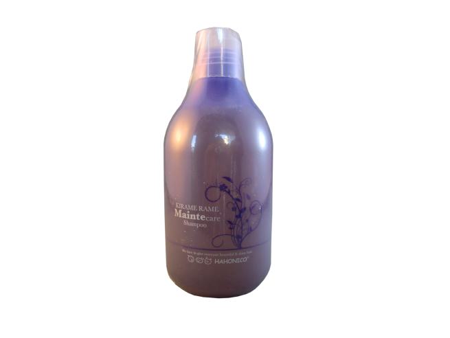 ハホニコ　キラメラメ　メンテケアシャンプー300ｍｌ
