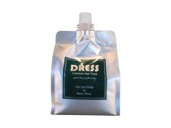 ドレス　プレミアムヘアパック