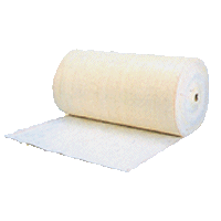 コンクリート養生マット ネットで建材