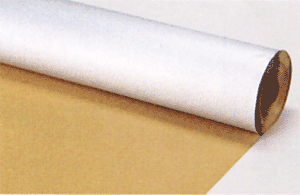 養生シート（アルミ）2本セット  幅1000mmｘ50m巻