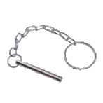 サポートピン 200本 KMネクスト サポート用鎖ピン 151210010