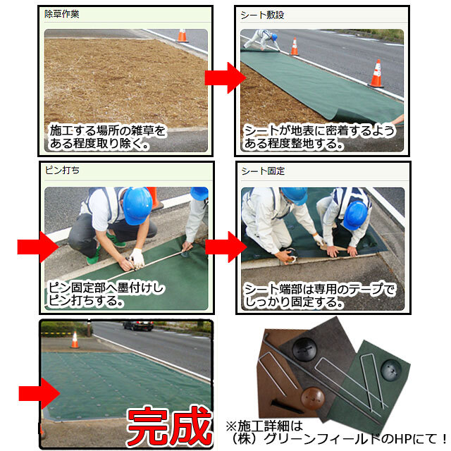 グリーンフィールド