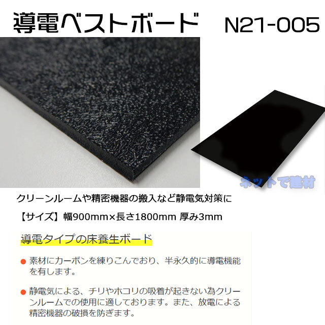 エムエフ　導電ベストボード
