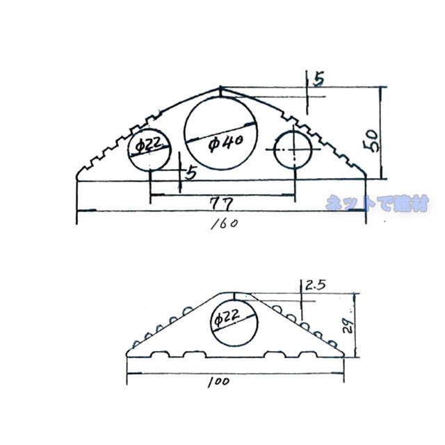 コードプロテクター