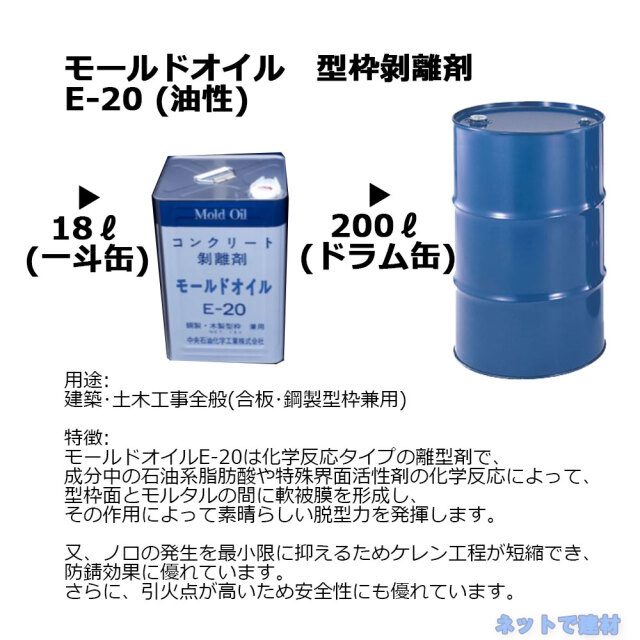 モールドオイル