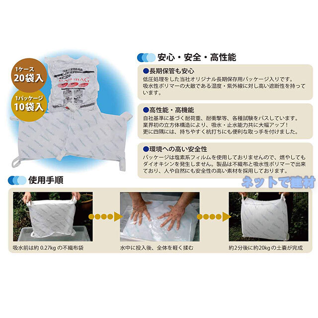 スーパーダッシュバッグ 　商品説明