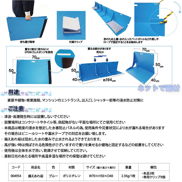 備えあれ板