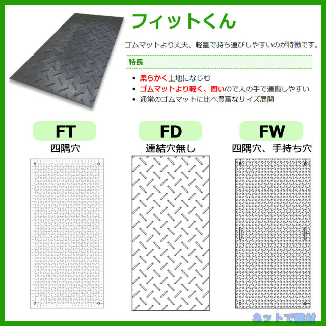 フィットくん FT36